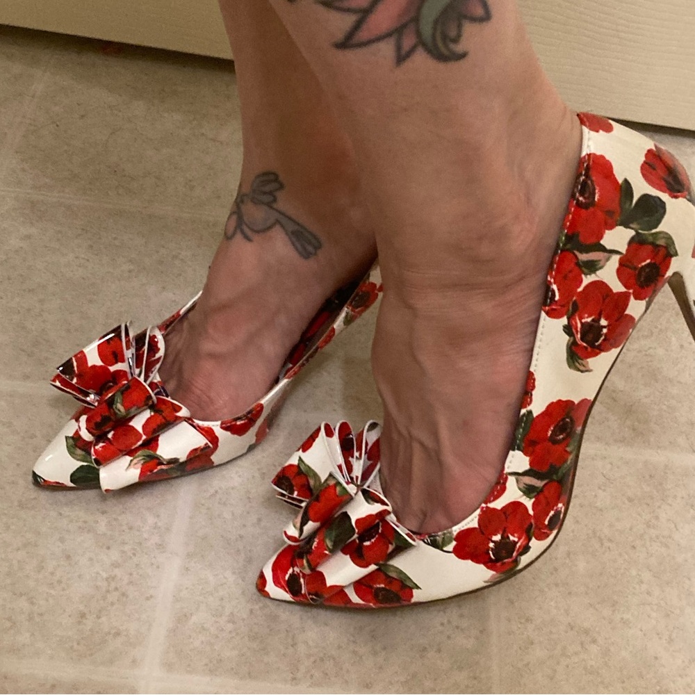 Betsey Johnson Heels